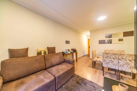 Apartamento à venda com 70m², 3 quartos e 1 vagaSala