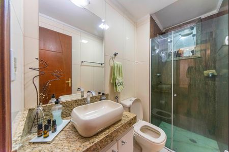 Apartamento à venda com 70m², 3 quartos e 1 vagaBanheiro 