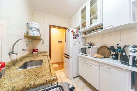 Apartamento à venda com 70m², 3 quartos e 1 vagaCozinha 