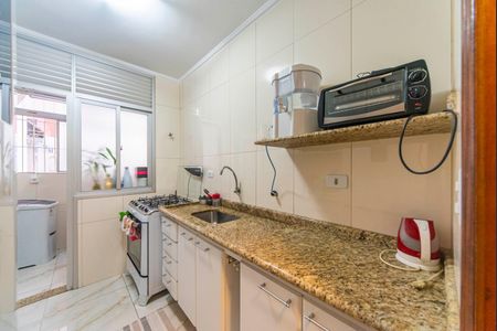 Apartamento à venda com 70m², 3 quartos e 1 vagaCozinha 