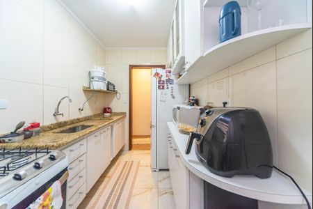 Apartamento à venda com 70m², 3 quartos e 1 vagaCozinha 