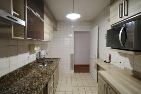 Apartamento para alugar com 63m², 3 quartos e 1 vagaCozinha