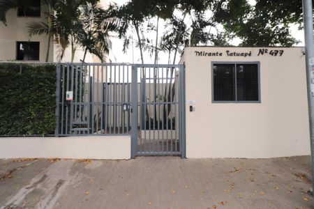 Apartamento para alugar com 63m², 3 quartos e 1 vagaFachada