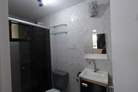 Apartamento para alugar com 63m², 3 quartos e 1 vagaBanheiro da Suíte