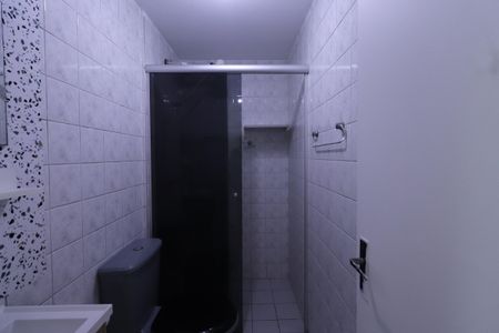 Apartamento para alugar com 63m², 3 quartos e 1 vagaBanheiro Social