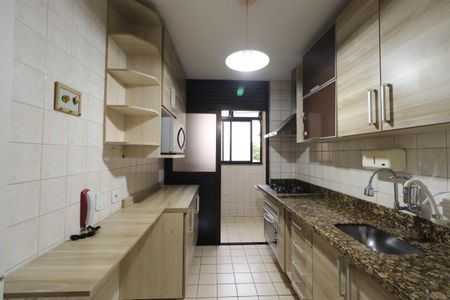 Apartamento para alugar com 63m², 3 quartos e 1 vagaCozinha