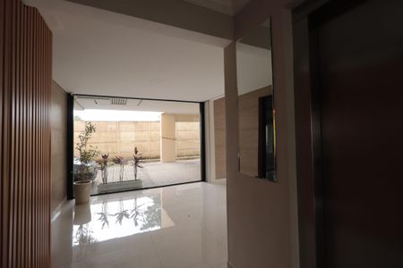 Apartamento para alugar com 63m², 3 quartos e 1 vagaHall social