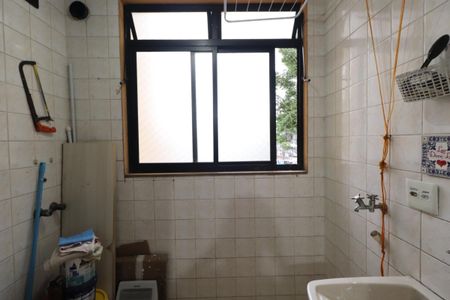 Apartamento para alugar com 63m², 3 quartos e 1 vagaÁrea de Serviço