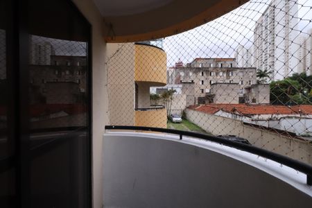 Sacada de apartamento para alugar com 3 quartos, 63m² em Tatuapé, São Paulo