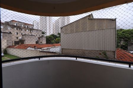 Sacada de apartamento para alugar com 3 quartos, 63m² em Tatuapé, São Paulo