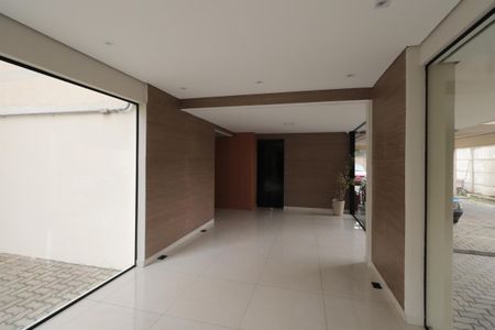 Apartamento para alugar com 63m², 3 quartos e 1 vagaHall social