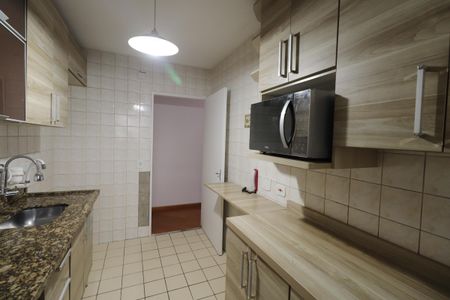 Apartamento para alugar com 63m², 3 quartos e 1 vagaCozinha