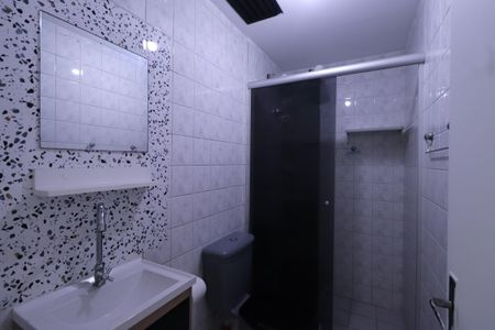 Apartamento para alugar com 63m², 3 quartos e 1 vagaBanheiro Social