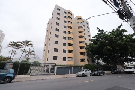 Apartamento para alugar com 63m², 3 quartos e 1 vagaFachada