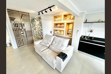 Apartamento à venda com 92m², 2 quartos e 2 vagasSala