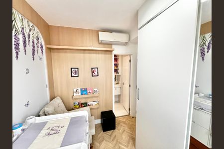 Apartamento à venda com 92m², 2 quartos e 2 vagasQuarto 2 - Suíte