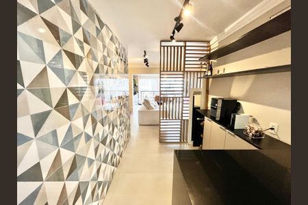 Apartamento à venda com 92m², 2 quartos e 2 vagasCozinha