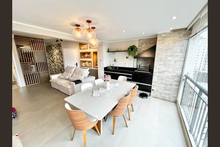 Sala de apartamento à venda com 2 quartos, 92m² em Santana, São Paulo