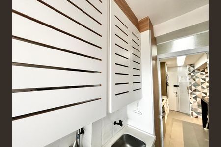 Apartamento à venda com 92m², 2 quartos e 2 vagasÁrea de Serviço