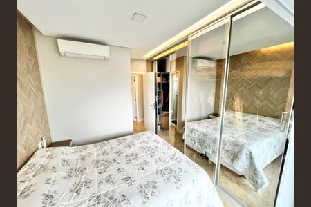 Apartamento à venda com 92m², 2 quartos e 2 vagasQuarto Suíte