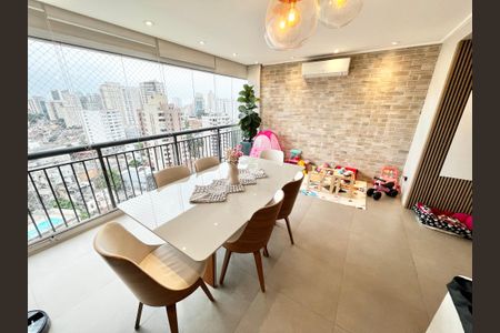 Sala de apartamento à venda com 2 quartos, 92m² em Santana, São Paulo