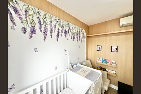 Apartamento à venda com 92m², 2 quartos e 2 vagasQuarto 2 - Suíte