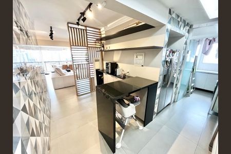 Apartamento à venda com 92m², 2 quartos e 2 vagasCozinha