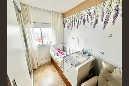 Apartamento à venda com 92m², 2 quartos e 2 vagasQuarto 2 - Suíte