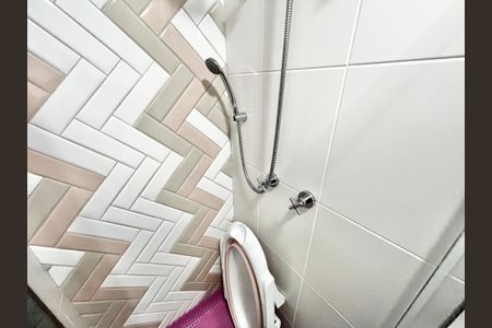 Apartamento à venda com 92m², 2 quartos e 2 vagasBanheiro da Suíte 2