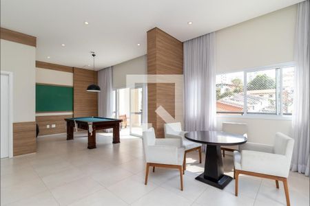 Apartamento à venda com 92m², 2 quartos e 2 vagasSala de Jogos