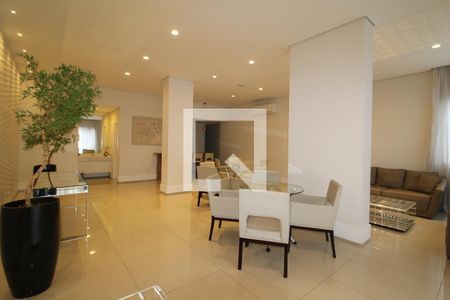 Apartamento à venda com 92m², 2 quartos e 2 vagasÁrea comum - Salão de festas