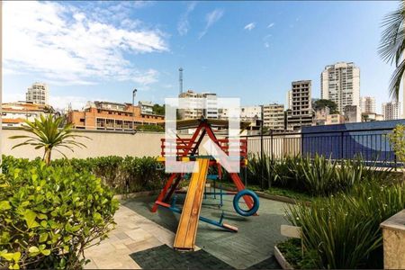 Apartamento à venda com 92m², 2 quartos e 2 vagasÁrea comum - Playground