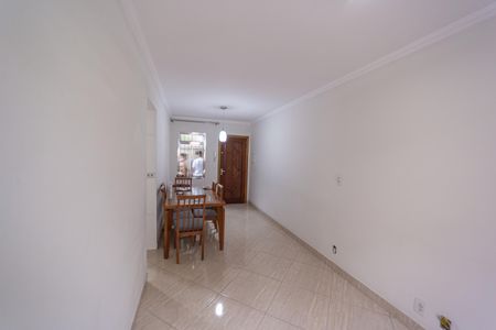 Sala de apartamento para alugar com 2 quartos, 55m² em Conjunto Habitacional Padre Manoel da Nobrega, São Paulo