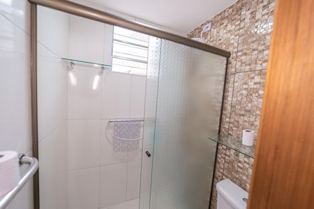 Apartamento para alugar com 55m², 2 quartos e 1 vaga Apartamento para alugar com 55m², 2 quartos e 1 vagaBanheiro