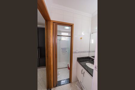 Apartamento para alugar com 55m², 2 quartos e 1 vaga Apartamento para alugar com 55m², 2 quartos e 1 vagaBanheiro