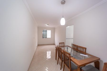 Sala de apartamento para alugar com 2 quartos, 55m² em Conjunto Habitacional Padre Manoel da Nobrega, São Paulo