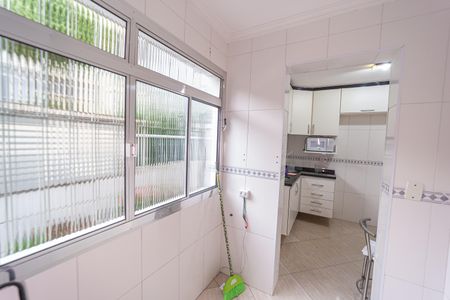 Apartamento para alugar com 55m², 2 quartos e 1 vaga Apartamento para alugar com 55m², 2 quartos e 1 vagaÁrea de Serviço