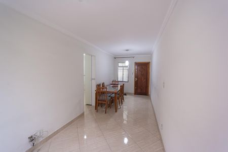 Sala de apartamento para alugar com 2 quartos, 55m² em Conjunto Habitacional Padre Manoel da Nobrega, São Paulo