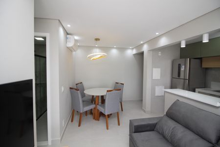 Sala de apartamento para alugar com 2 quartos, 56m² em Vila Formosa, São Paulo