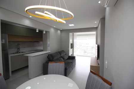 Sala de apartamento para alugar com 2 quartos, 56m² em Vila Formosa, São Paulo