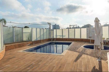 Apartamento à venda com 73m², 2 quartos e 2 vagasÁrea comum - Piscina