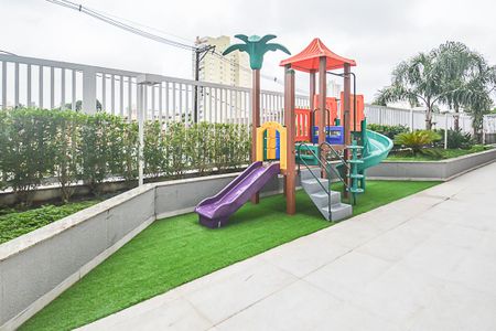 Apartamento à venda com 73m², 2 quartos e 2 vagasÁrea comum - Playground