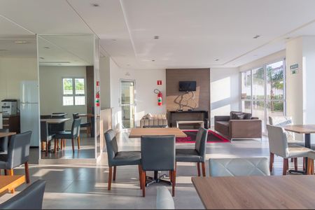 Apartamento à venda com 73m², 2 quartos e 2 vagasÁrea comum - Salão de festas