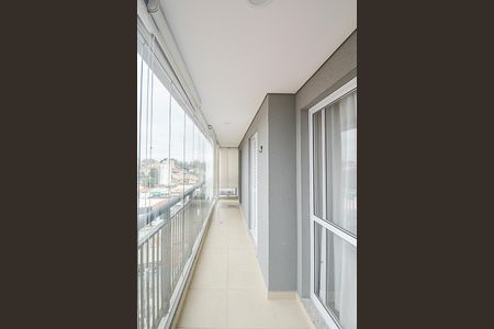 Apartamento à venda com 73m², 2 quartos e 2 vagasVaranda gourmet