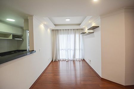 Apartamento à venda com 73m², 2 quartos e 2 vagasSala