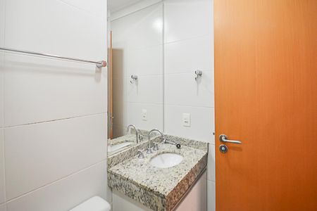 Apartamento à venda com 73m², 2 quartos e 2 vagasBanheiro