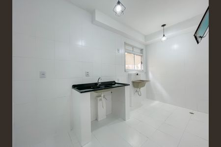 Apartamento para alugar com 50m², 2 quartos e 1 vagaCozinha e Área de Serviço