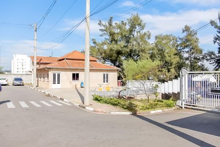 Apartamento para alugar com 50m², 2 quartos e 1 vagaFachada