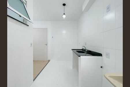 Apartamento para alugar com 50m², 2 quartos e 1 vagaCozinha e Área de Serviço