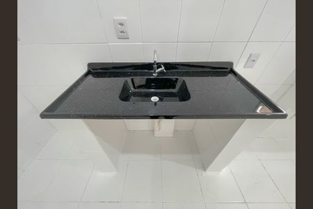 Apartamento para alugar com 50m², 2 quartos e 1 vagaCozinha e Área de Serviço